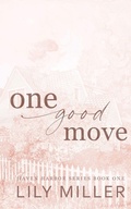 Cover: One Good Move - LilyMillerAuthor