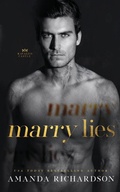 Cover: Marry Lies - Amanda Richardson