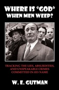 Cover: Where Is "god" When Men Weep? - CCB Publishing