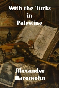 Abbildung von: With the Turks in Palestine - Binker North