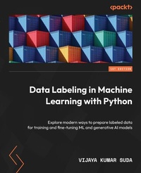 Abbildung von: Data Labeling in Machine Learning with Python - De Gruyter