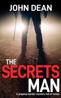 Cover: The Secrets Man - Book Folks