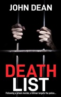 Cover: Death List - Book Folks