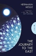 Cover: The Journey to the East - Pushkin Press Classics