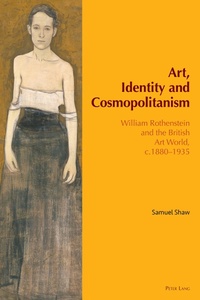 Abbildung von: Art, Identity and Cosmopolitanism - Peter Lang Verlag
