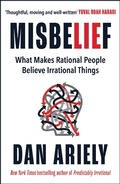 Cover: Misbelief - Heligo Books