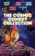 Cover: The Cosmic Comedy Collection - Halfplanet Press