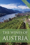 Cover: The Wines of Austria - ACADEMIE DU VIN LIBRARY LIMITED