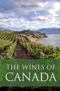 Cover: The Wines of Canada - ACADEMIE DU VIN LIBRARY LIMITED