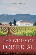 Cover: The Wines of Portugal - ACADEMIE DU VIN LIBRARY LIMITED
