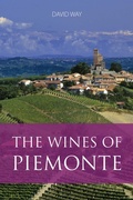 Cover: The Wines of Piemonte - ACADEMIE DU VIN LIBRARY LIMITED
