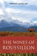 Cover: The Wines of Roussillon - ACADEMIE DU VIN LIBRARY LIMITED