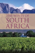 Cover: The Wines of South Africa - ACADEMIE DU VIN LIBRARY LIMITED