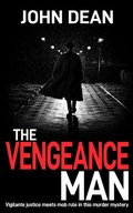 Cover: The Vengeance Man - Book Folks