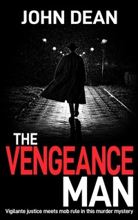Enlarge image Cover: The Vengeance Man - Book Folks