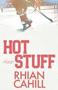 Cover: Hot Stuff - Rhian Cahill