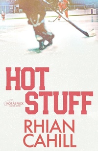 Enlarge image Cover: Hot Stuff - Rhian Cahill