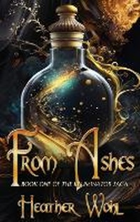 Enlarge image Cover: From Ashes - Rusty Ogre Publishing