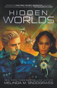 Enlarge image Cover: Hidden Worlds - Stealing Fire Productions Inc.