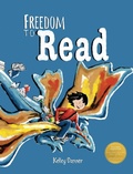 Cover: Freedom to Read - Little Donnerwetter Books