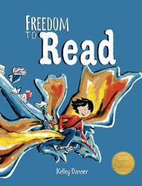 Enlarge image Cover: Freedom to Read - Little Donnerwetter Books