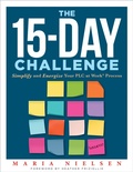 Cover: The 15-Day Challenge - Solution Tree Press