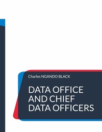 Abbildung von: Data Office and Chief Data Officers - Books on Demand