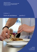 Cover: Soins et assistance 2/2 (DCO B)- mis &agrave; jour 24 - Verlag Careum