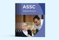 Enlarge image Cover: ASSC: Support de cours (Imprimé avec e-book) - Verlag Careum