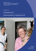 Cover: Intendance / Administration et logistique (DCO G/H)- mise &agrave; jour 24 - Verlag Careum
