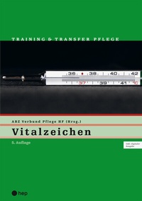 Abbildung von: Vitalzeichen (Print inkl. digitaler Ausgabe) - hep verlag