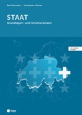 Cover: Staat (Print inkl. E-Book Edubase) - hep verlag