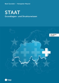 Bild vergrößern Bild: Staat (Print inkl. E-Book Edubase) - hep verlag