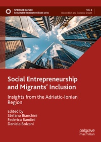 Abbildung von: Social Entrepreneurship and Migrants' Inclusion - Palgrave Macmillan