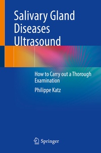 Abbildung von: Salivary Gland Diseases Ultrasound - Springer