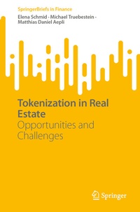 Abbildung von: Tokenization in Real Estate - Springer