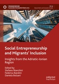 Cover: Social Entrepreneurship and Migrants' Inclusion - Palgrave Macmillan