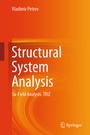 Cover: Structural System Analysis - Springer