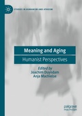 Cover: Meaning and Aging - Palgrave Macmillan
