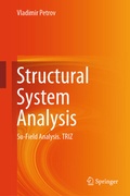 Cover: Structural System Analysis - Springer