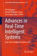 Cover: Advances in Real-Time Intelligent Systems - Springer