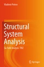 Cover: Structural System Analysis - Springer