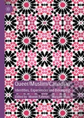 Cover: Queer/Muslim/Canadian - Palgrave Macmillan