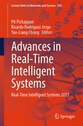Cover: Advances in Real-Time Intelligent Systems - Springer