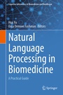 Cover: Natural Language Processing in Biomedicine - Springer