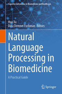 Abbildung von: Natural Language Processing in Biomedicine - Springer