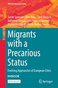 Cover: Migrants with a Precarious Status - Springer
