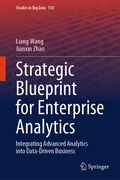 Cover: Strategic Blueprint for Enterprise Analytics - Springer