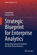 Cover: Strategic Blueprint for Enterprise Analytics - Springer