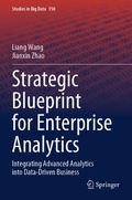 Cover: Strategic Blueprint for Enterprise Analytics - Springer
